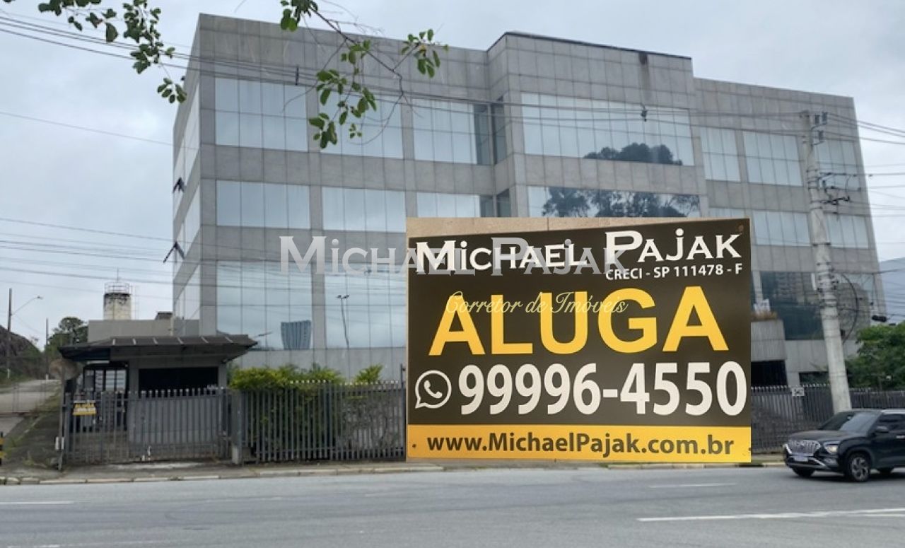 Prédio para Venda - TAMBORÉ