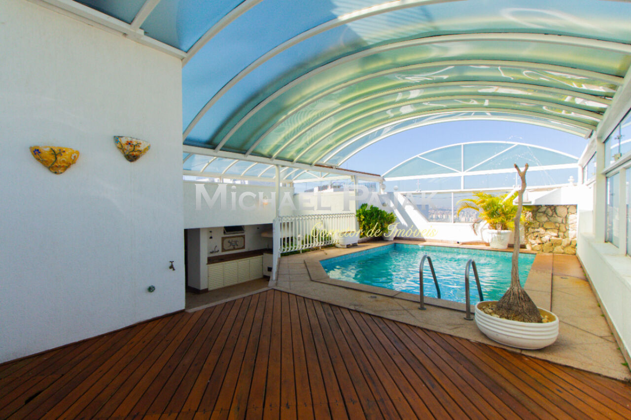 Cobertura Duplex  para Venda - SANTO AMARO