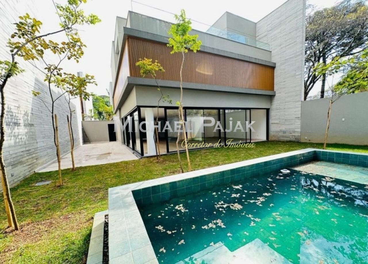 Casa em Condomínio para Venda - BROOKLIN PAULISTA