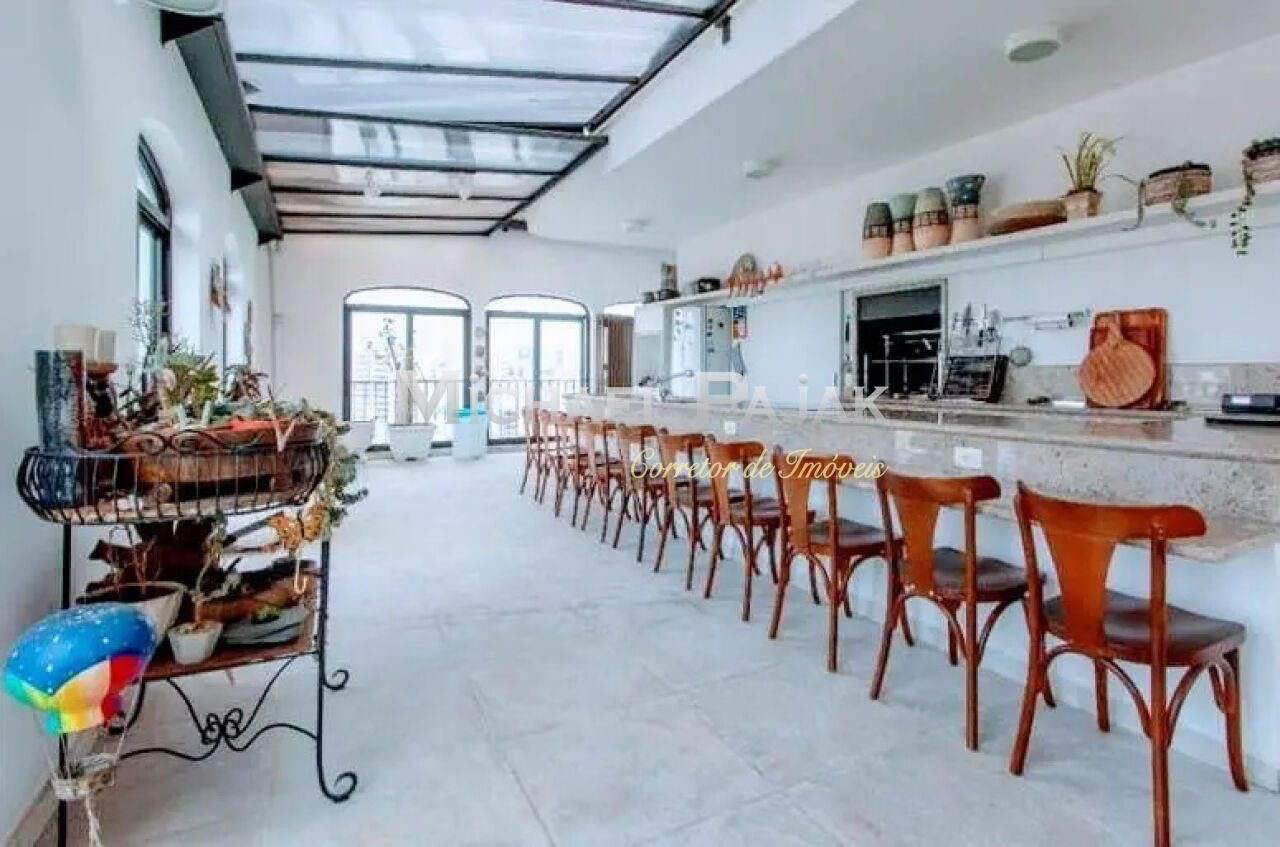 Apartamento para Venda - SANTA CECÍLIA