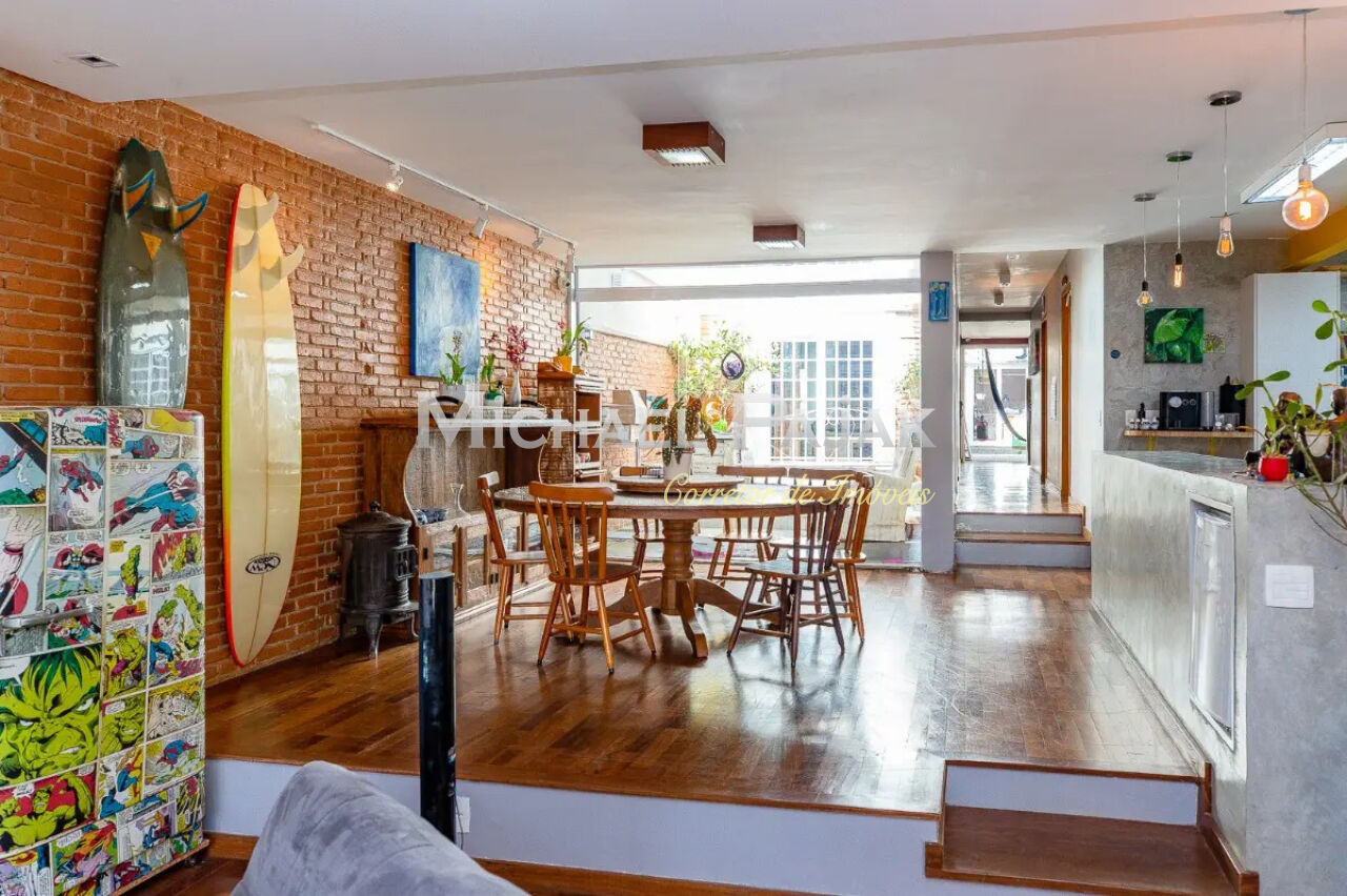 Sobrado para Venda - CHÁCARA MONTE ALEGRE