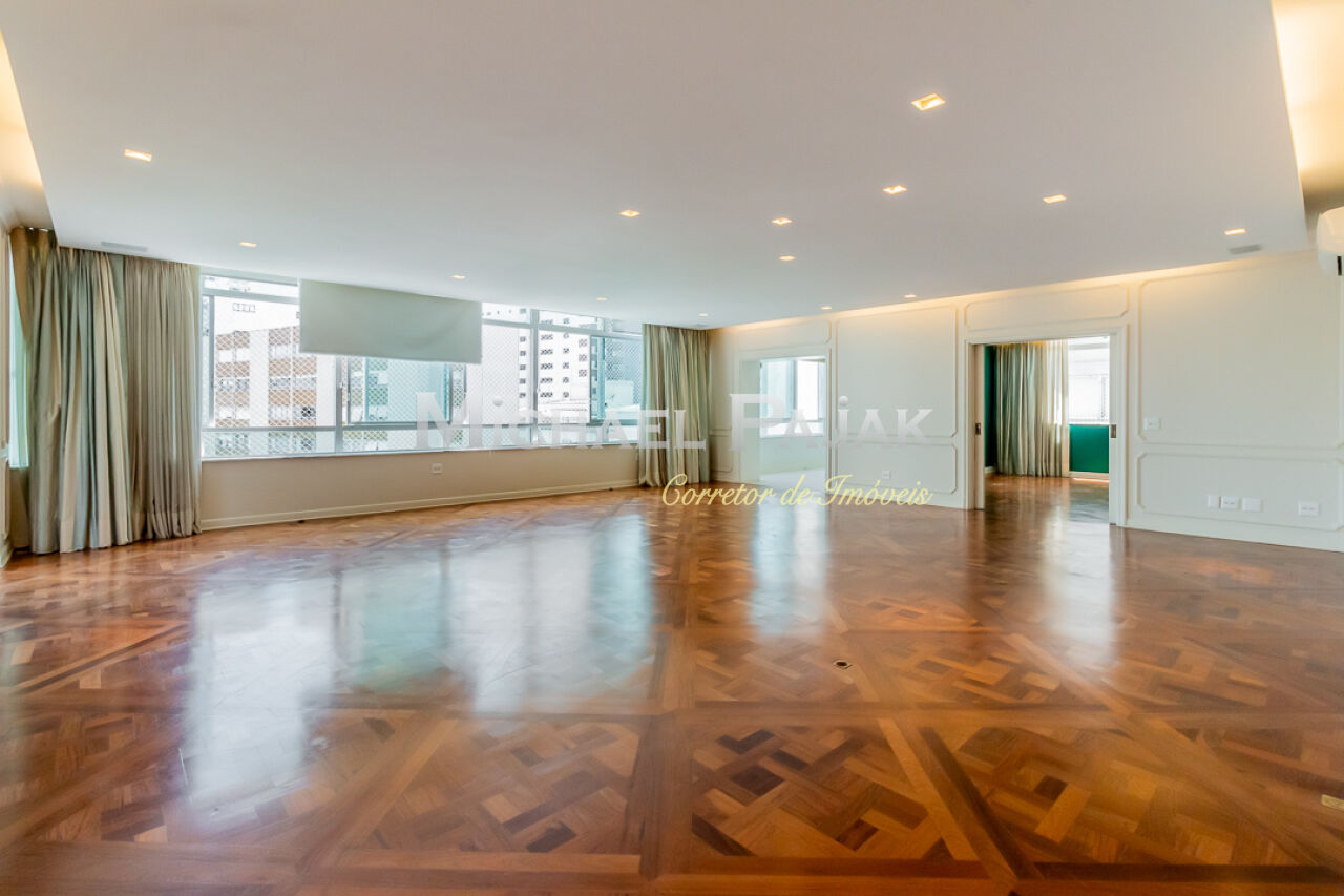 Apartamento para Venda - SANTA CECÍLIA
