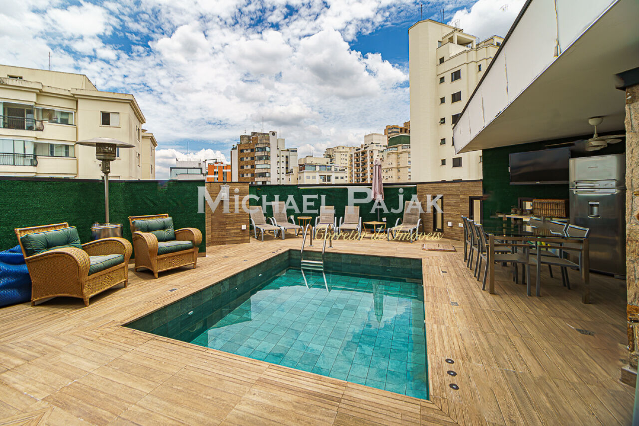 Cobertura Triplex  para Venda - PERDIZES