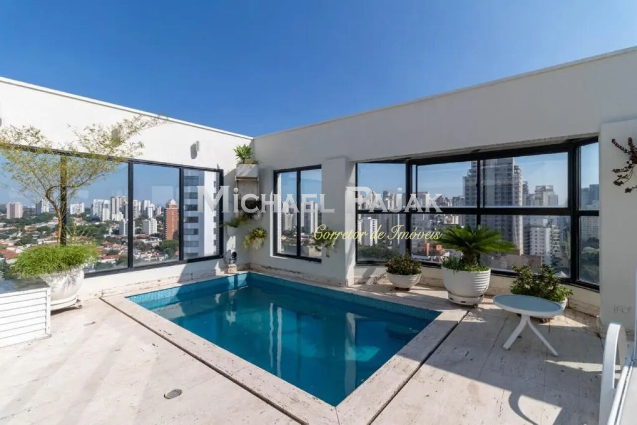 Cobertura Duplex  para Venda - CAMPO BELO