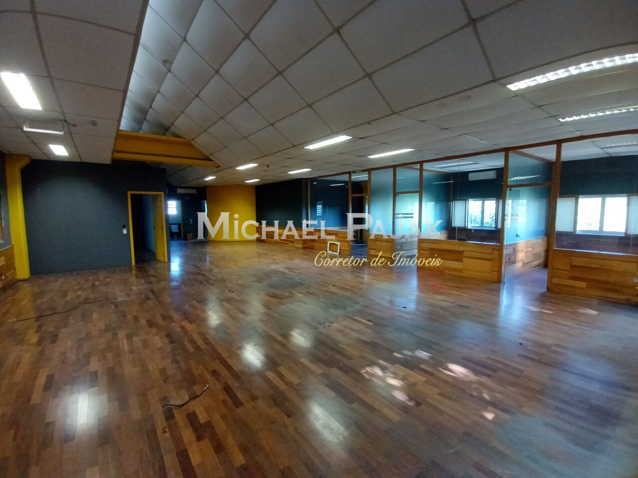 Galpão para Venda - JARDIM BARBACENA