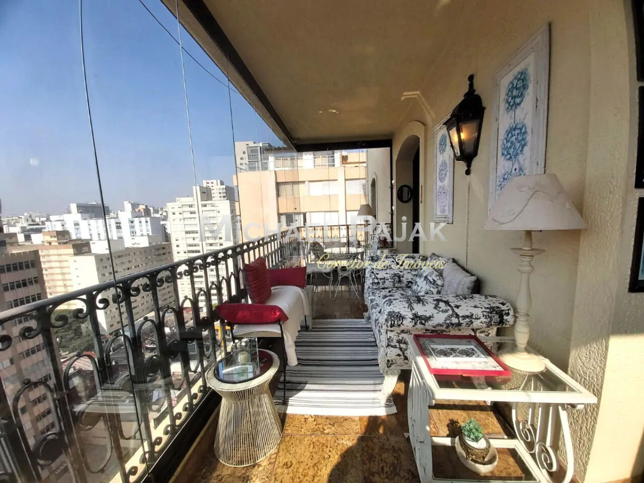 Apartamento para Venda - SANTA CECÍLIA