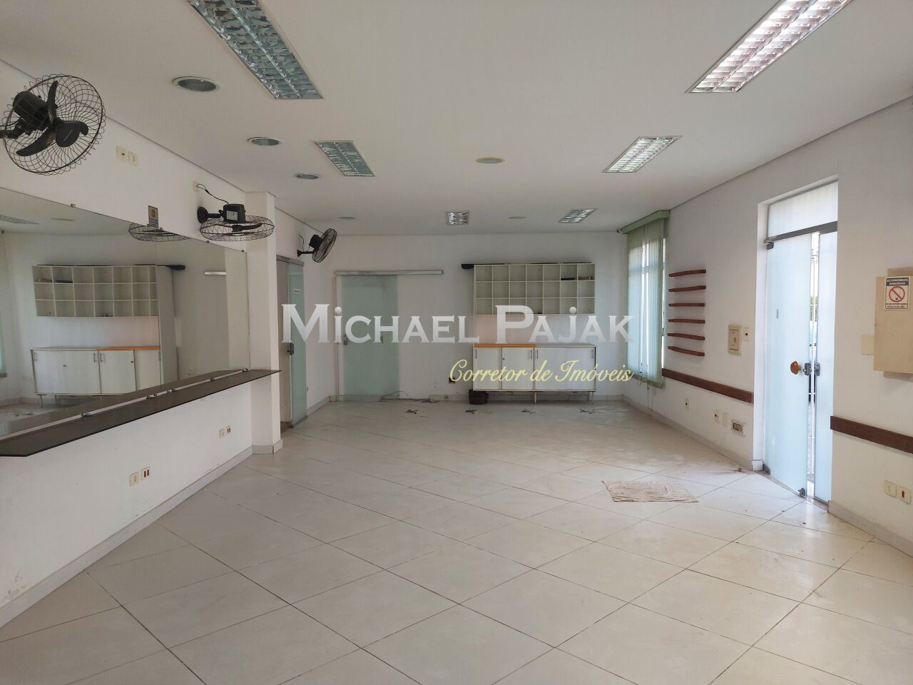 Sala Comercial para Locação - VILA SOFIA