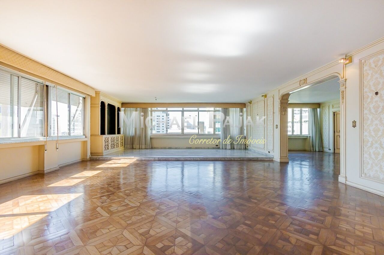 Apartamento para Venda - SANTA CECÍLIA