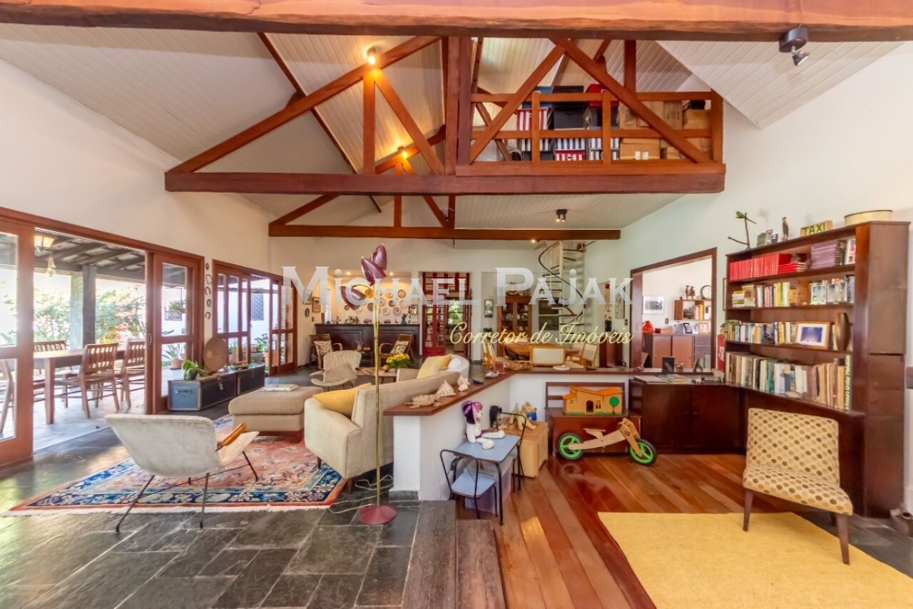 Casa em Condomínio para Venda - CHÁCARA DOS LAGOS