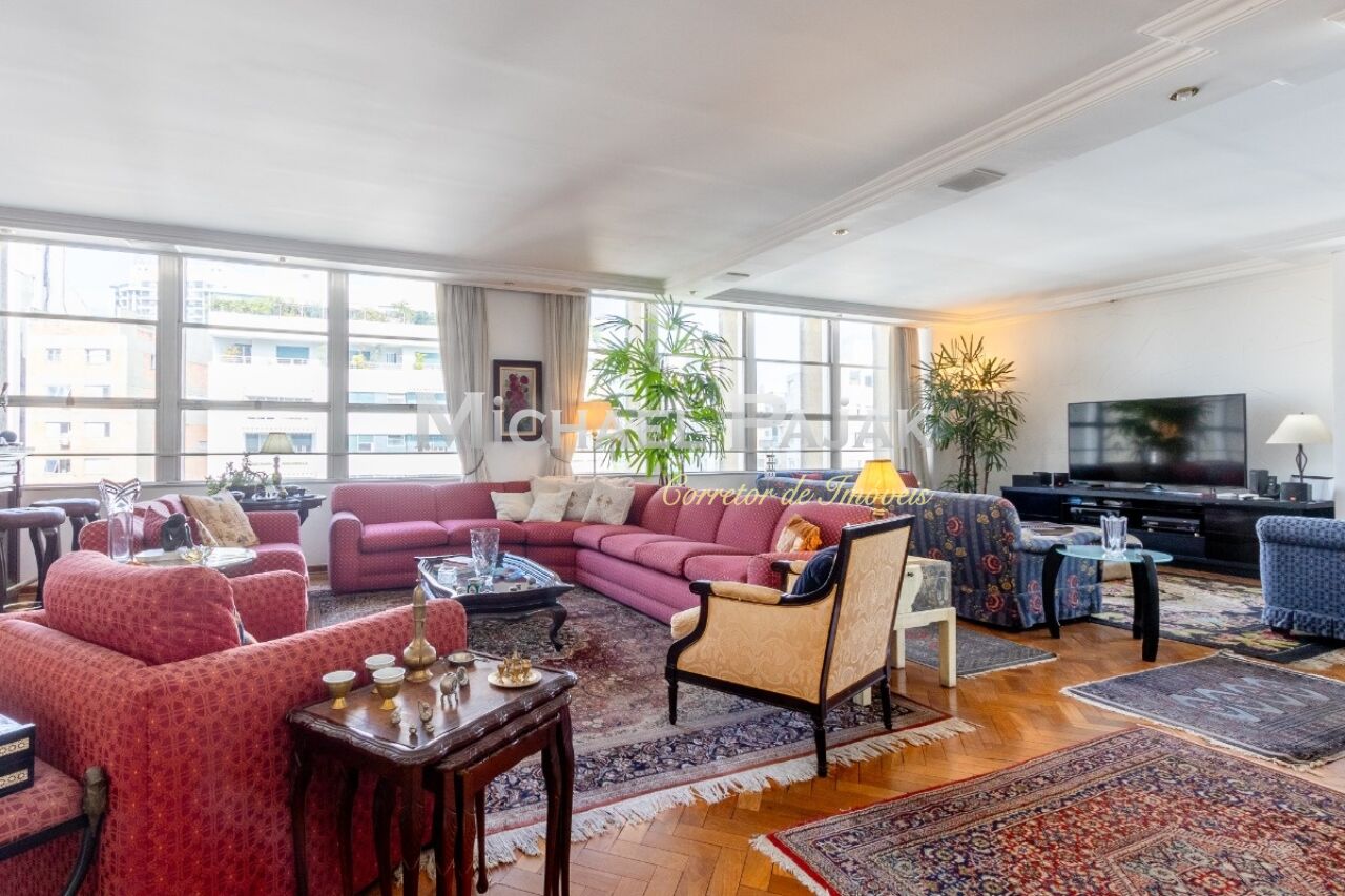 Apartamento para Venda - VILA BUARQUE