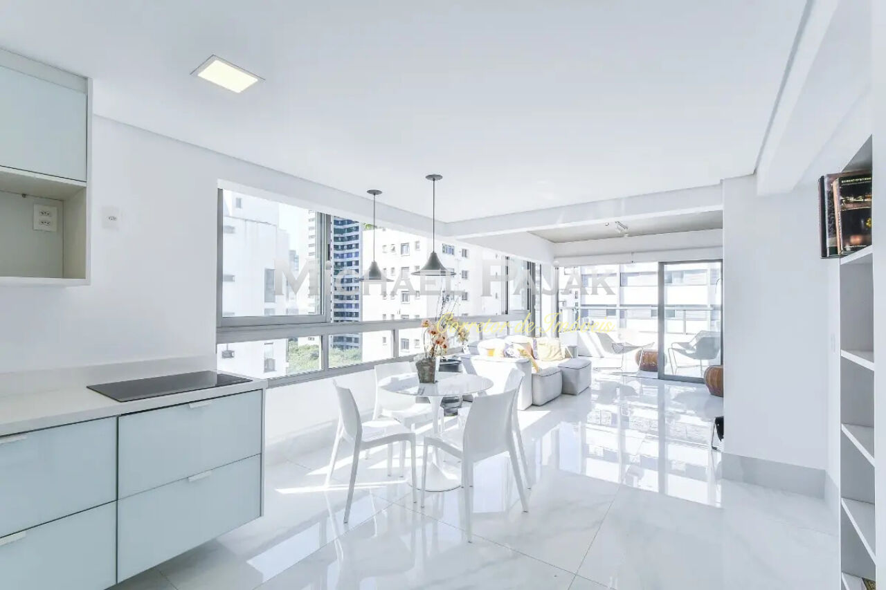 Cobertura Duplex  para Venda - VILA NOVA CONCEIÇÃO