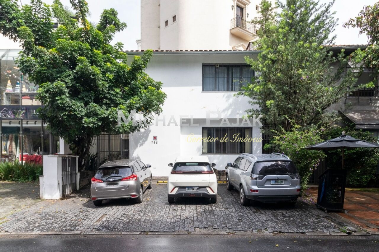 Casa Comercial  para Venda - JARDIM PAULISTA