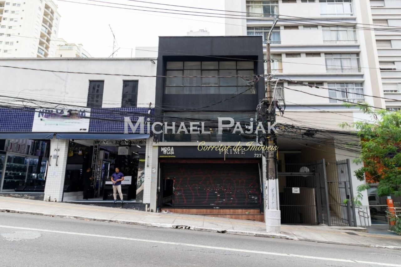 Casa Comercial  para Venda - PINHEIROS