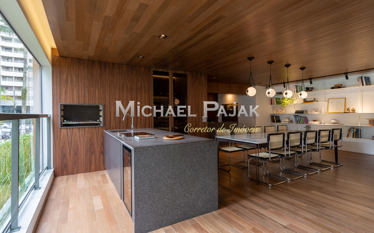 Apartamento para Venda - BROOKLIN PAULISTA