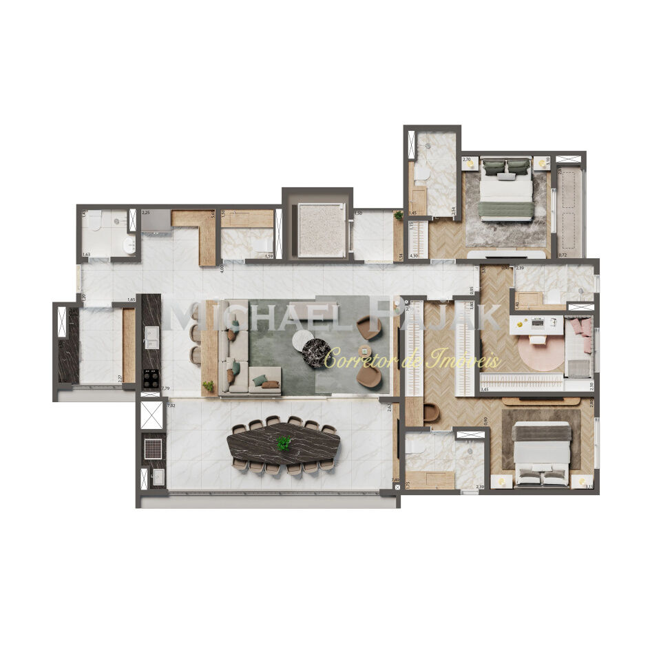 Apartamento para Venda - IPIRANGA