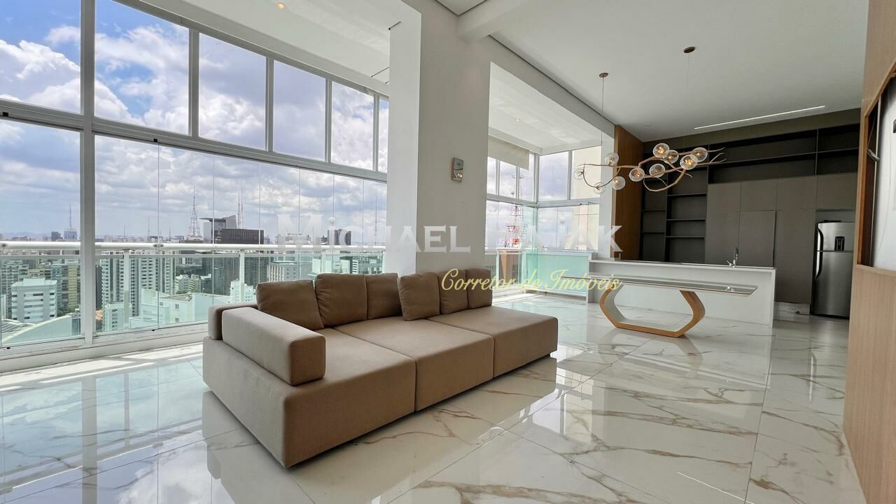 Apartamento Duplex para Venda - CERQUEIRA CÉSAR