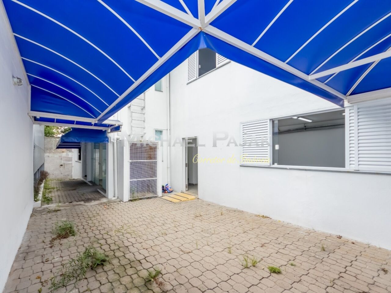 Galpão para Venda - ÁGUA BRANCA