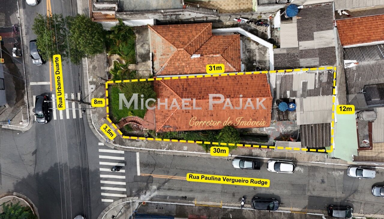 Terreno para Venda - VILA BARUEL