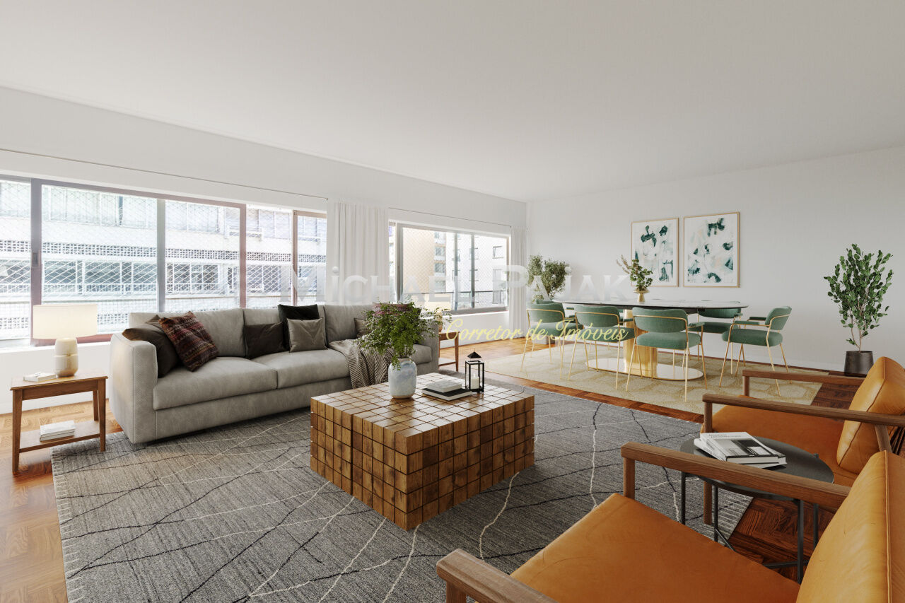 Apartamento para Venda - HIGIENÓPOLIS