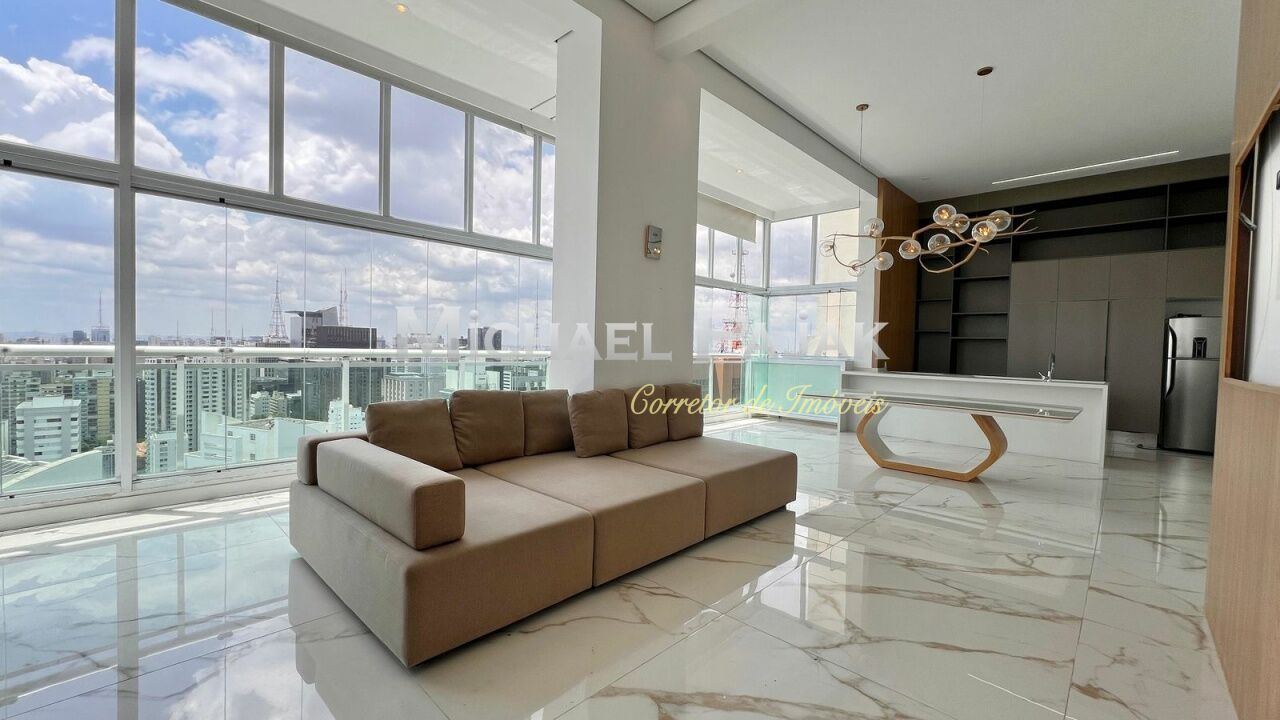 Apartamento Duplex para Venda - CERQUEIRA CÉSAR