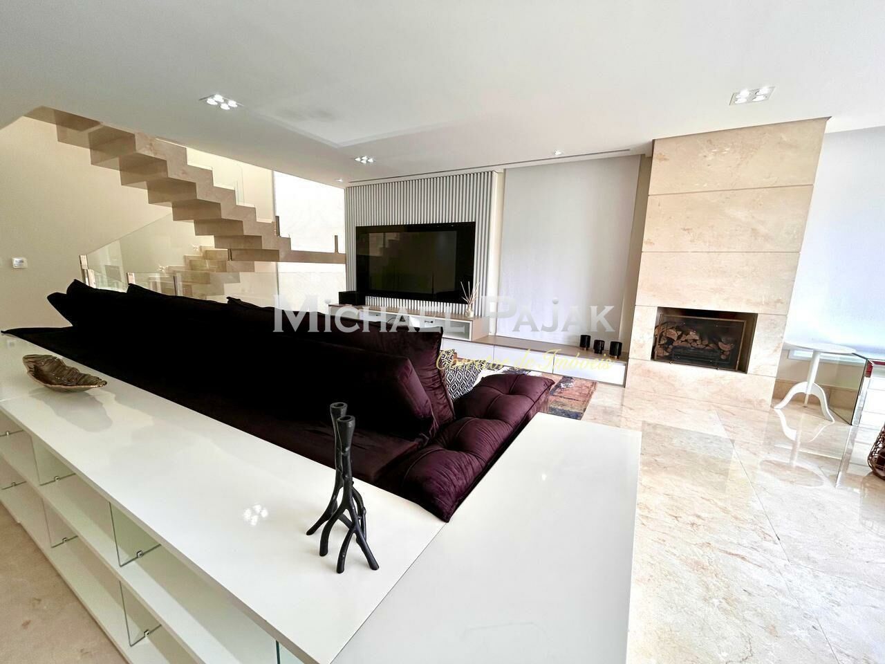 Casa em Condomínio para Venda - ALPHAVILLE