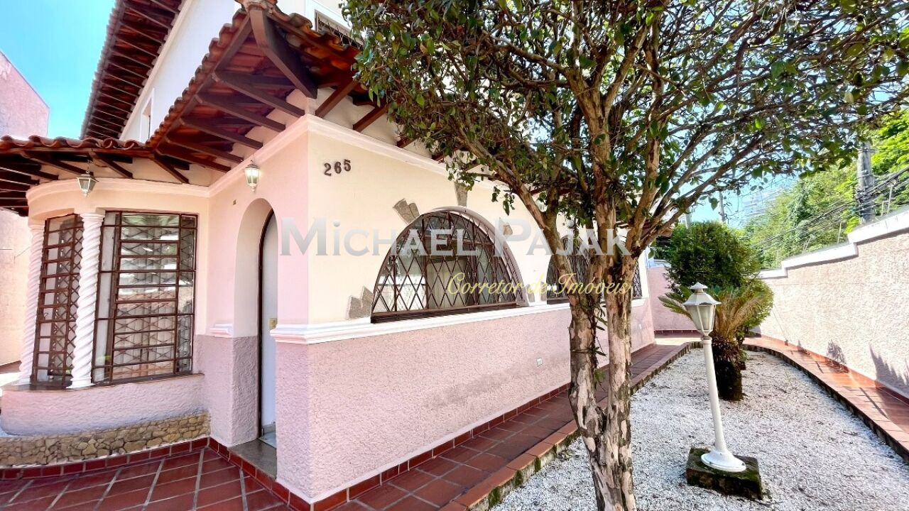 Sobrado para Venda - ACLIMAÇÃO