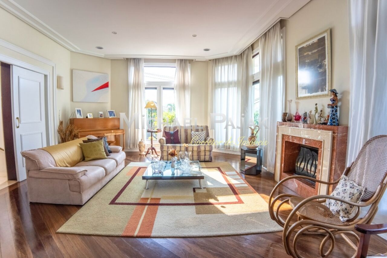 Casa em Condomínio para Venda - TAMBORÉ