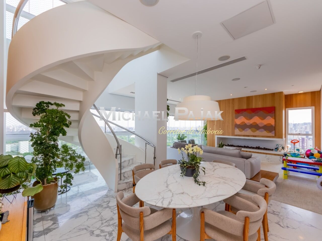 Cobertura Duplex  para Venda - VILA MARIANA