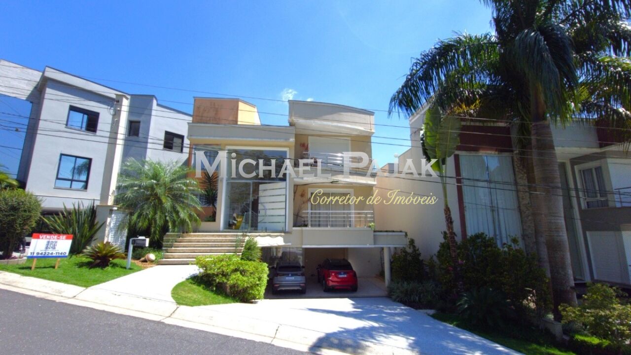 Casa em Condomínio para Venda - PARQUE TERRA NOVA II