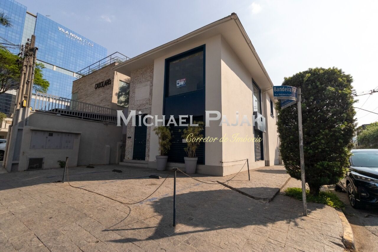 Casa Comercial  para Venda - ITAIM BIBI