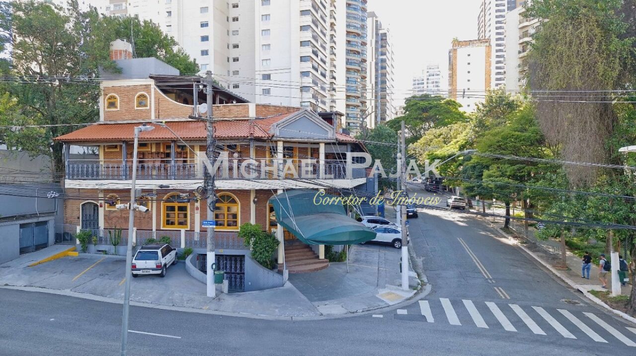 Casa Comercial  para Venda - BROOKLIN PAULISTA