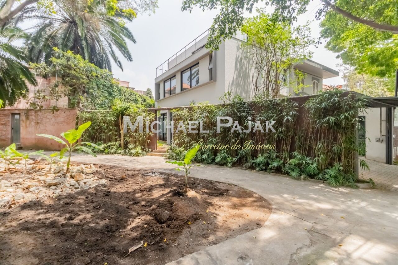 Sobrado para Venda - JARDIM PAULISTA
