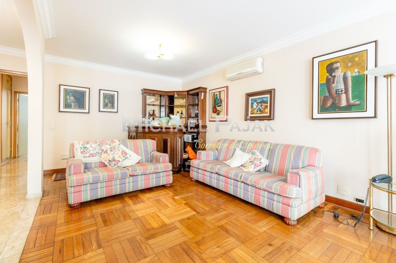 Apartamento para Venda - SANTA CECÍLIA