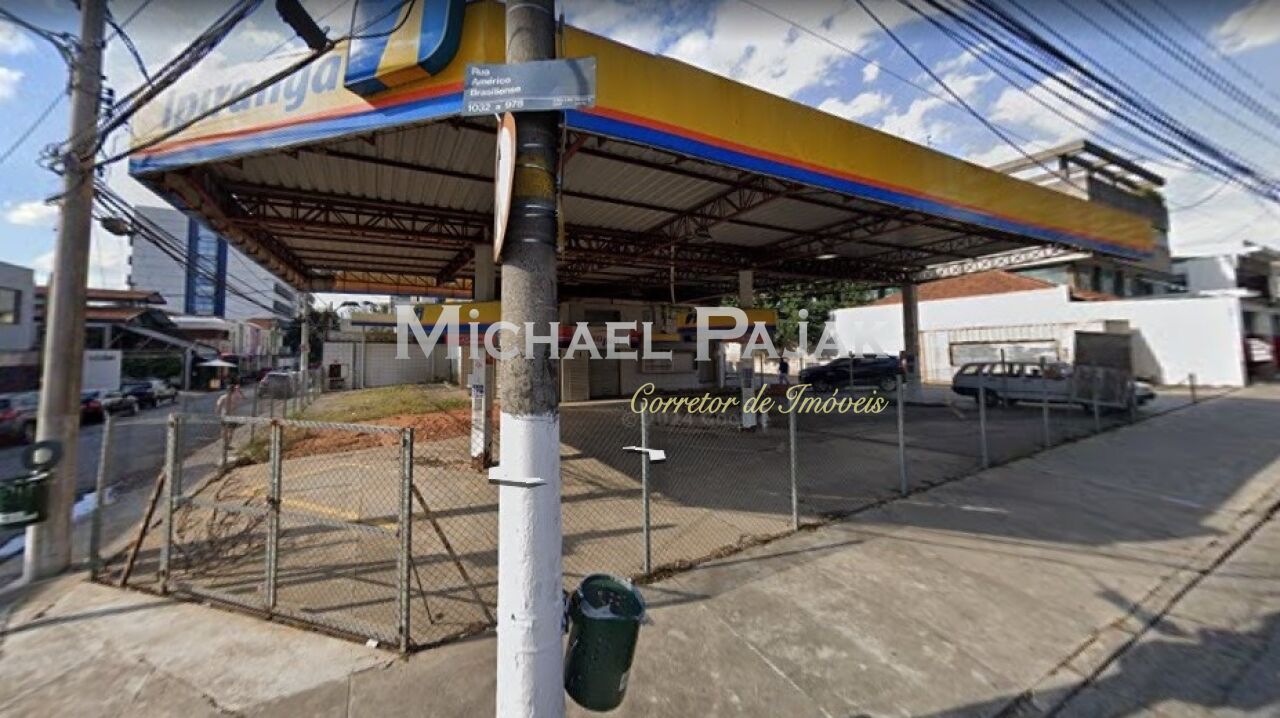 Terreno para Venda - CHÁCARA SANTO ANTÔNIO ZONA SUL