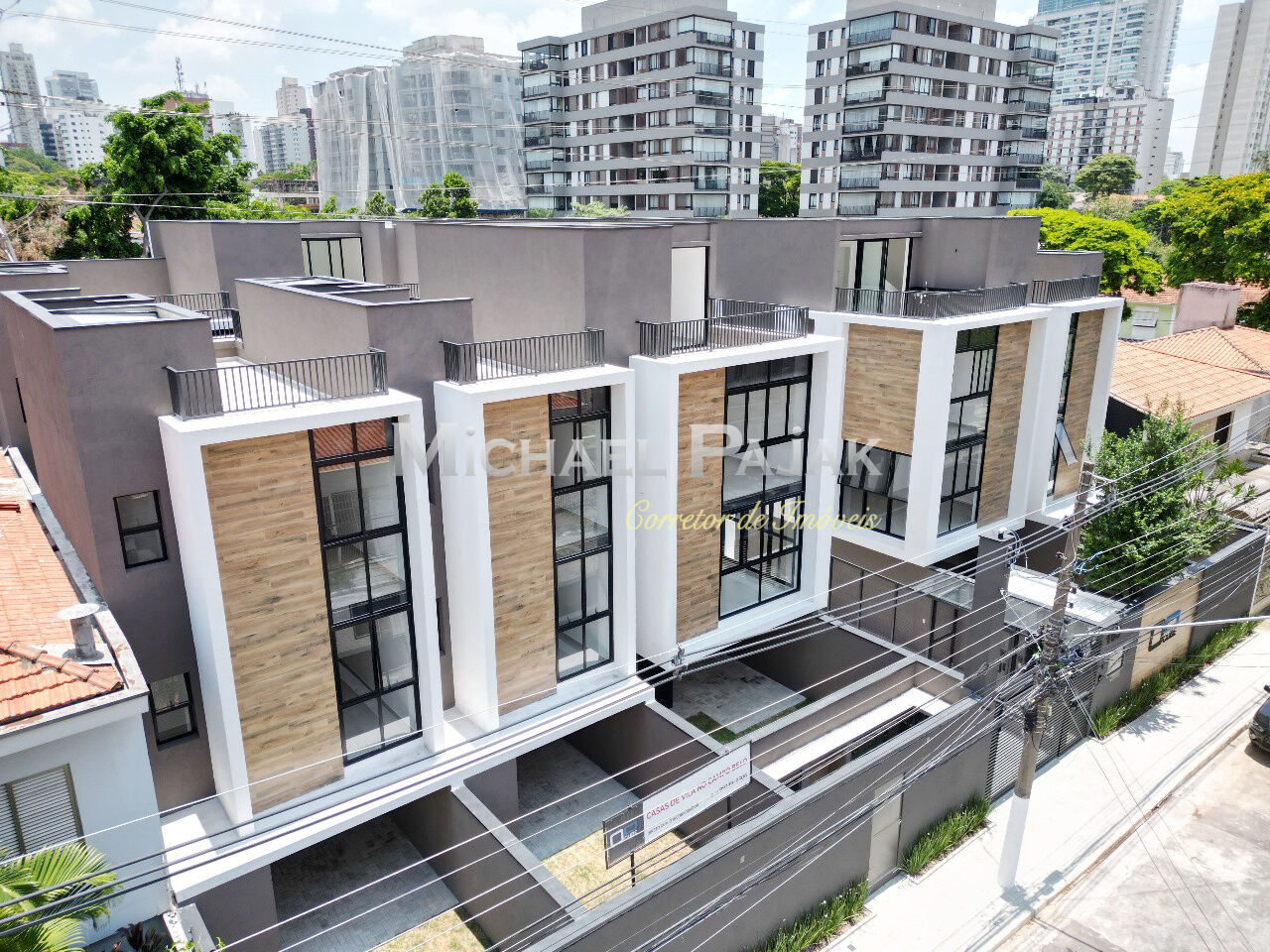 Casa em Condomínio para Venda - BROOKLIN NOVO