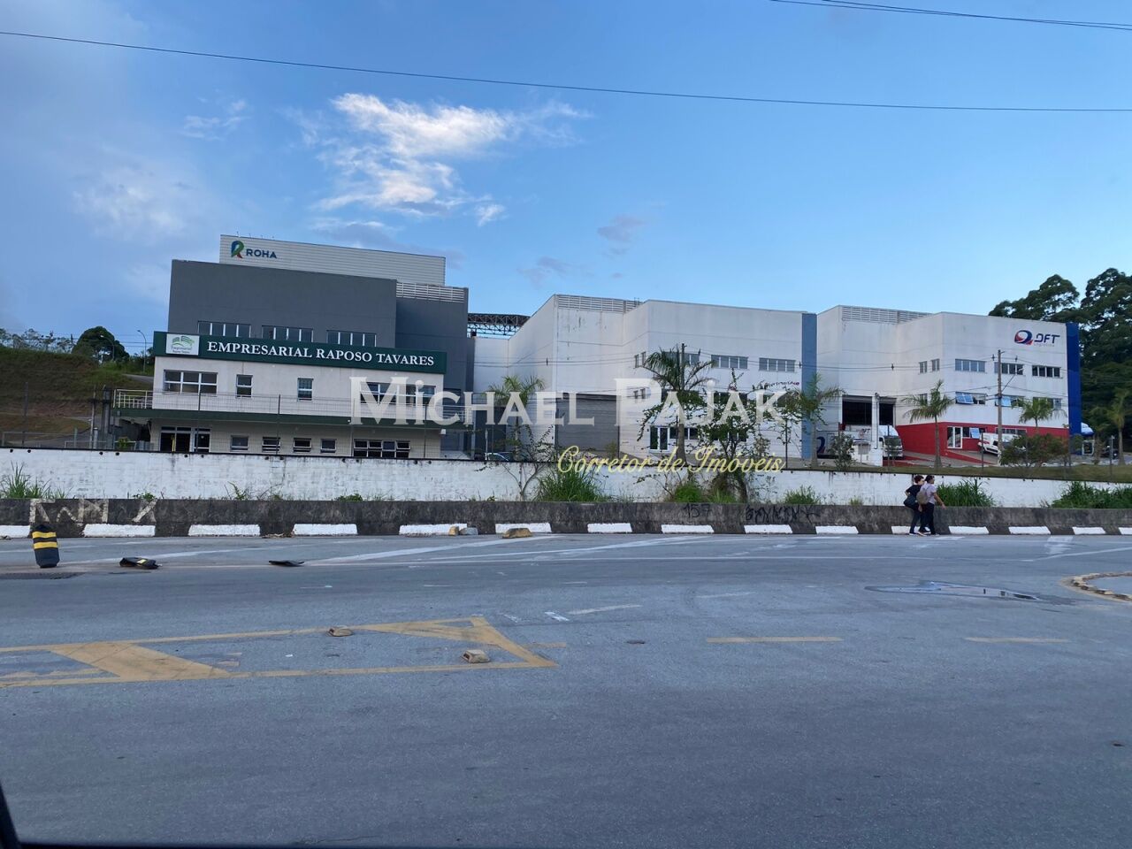 Centro de Distribuição Logistica para Venda - Jardim Helena Maria