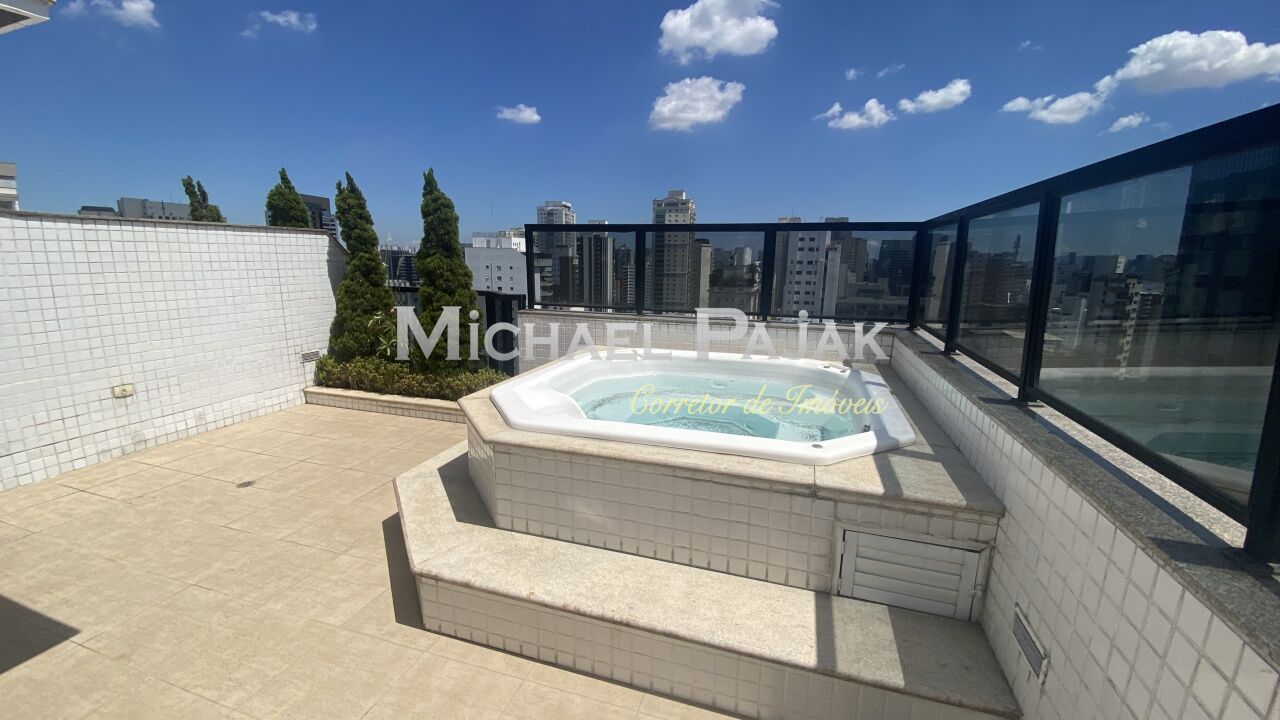 Cobertura Duplex  para Venda - CAMPO BELO