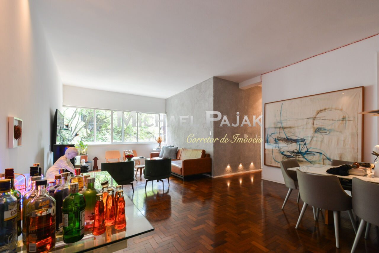 Apartamento para Venda - CERQUEIRA CÉSAR