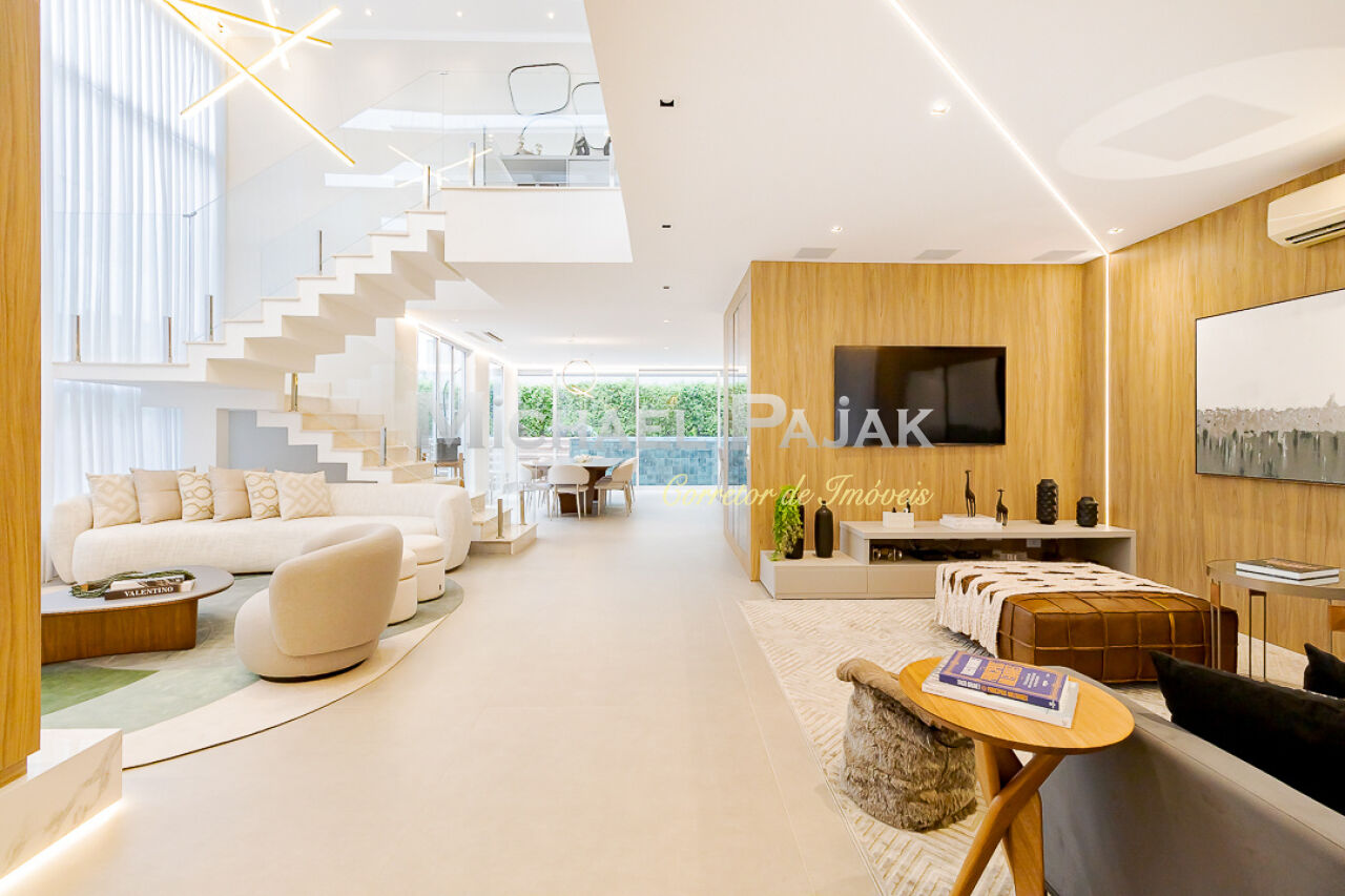 Casa em Condomínio para Venda - ALPHAVILLE