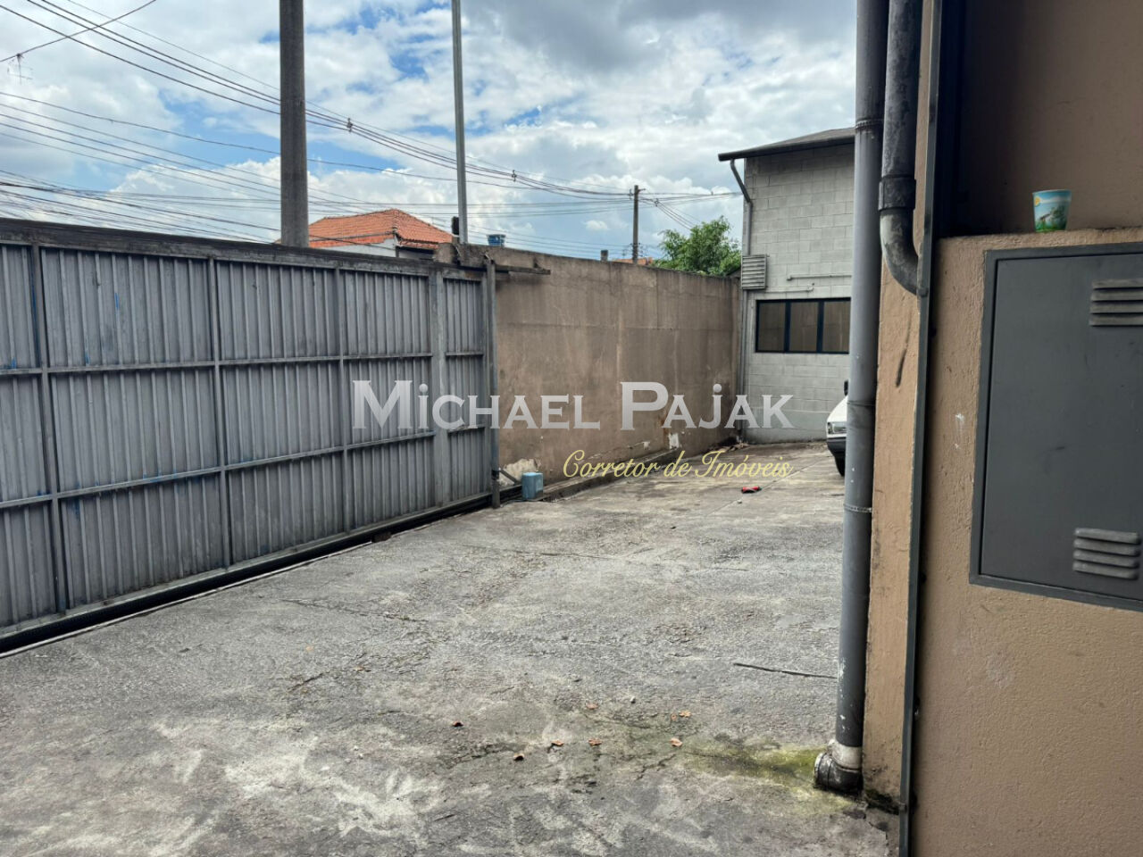 Galpão para Venda - JARDIM VALE DAS VIRTUDES