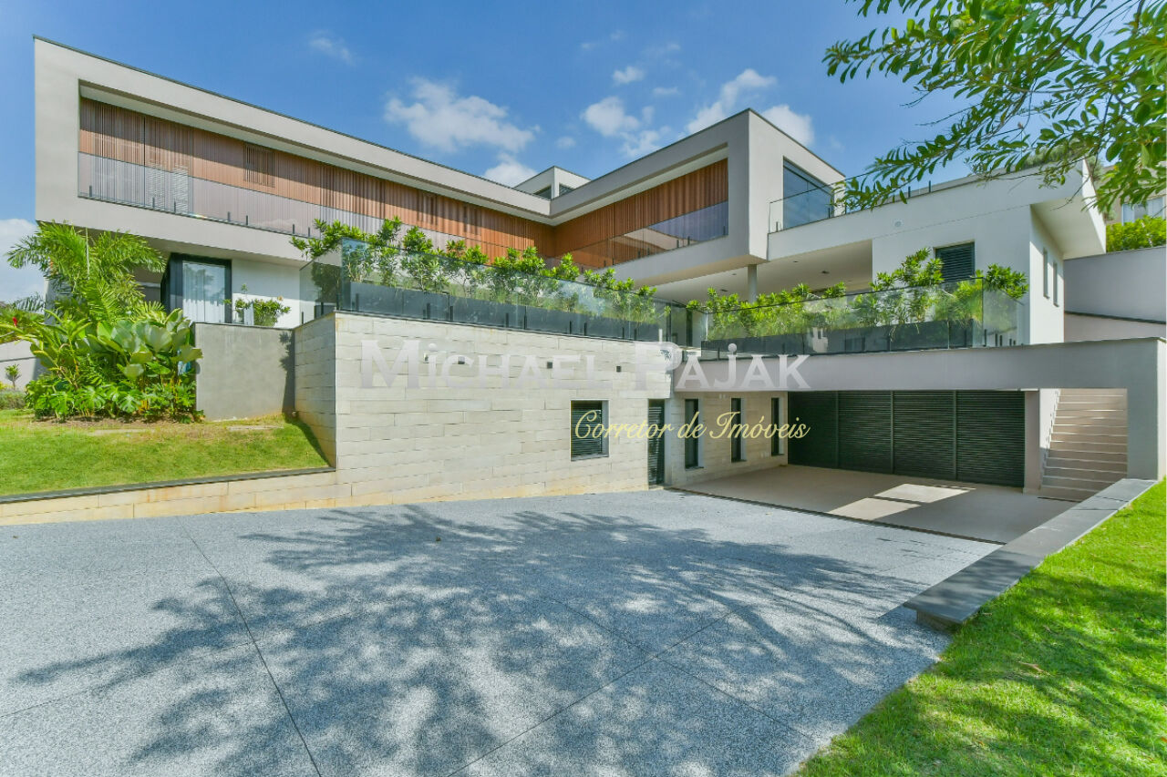 Casa em Condomínio para Venda - ALPHAVILLE