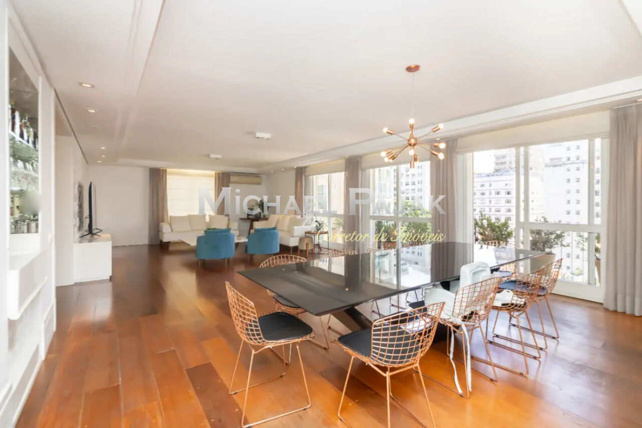 Apartamento para Venda - JARDIM PAULISTA