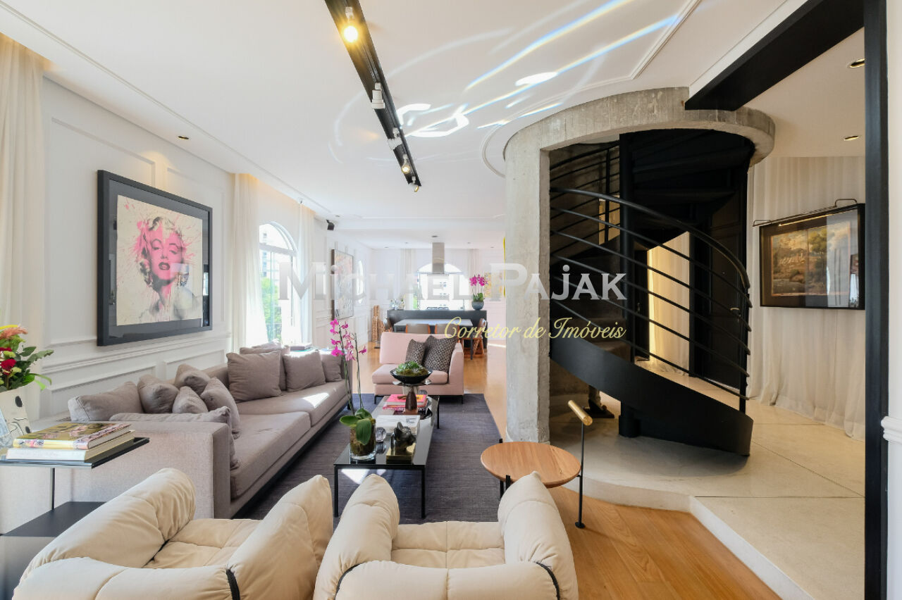 Apartamento Duplex para Venda - JARDIM PAULISTA