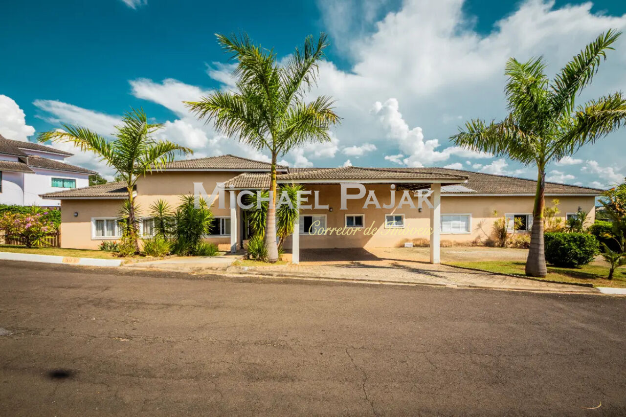 Casa em Condomínio para Venda - PARQUE VILLAGE CASTELO