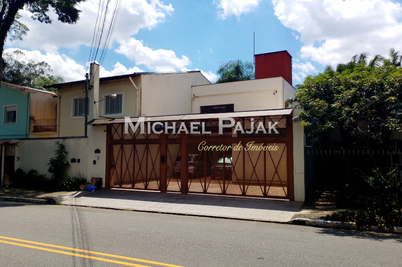 Sobrado para Venda - CAMPO BELO