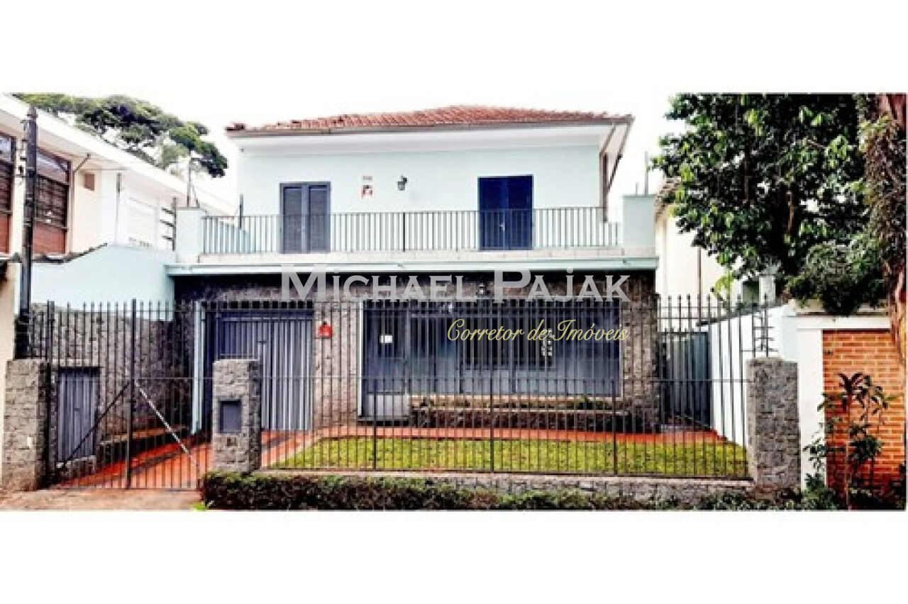 Sobrado para Venda - CAMPO BELO