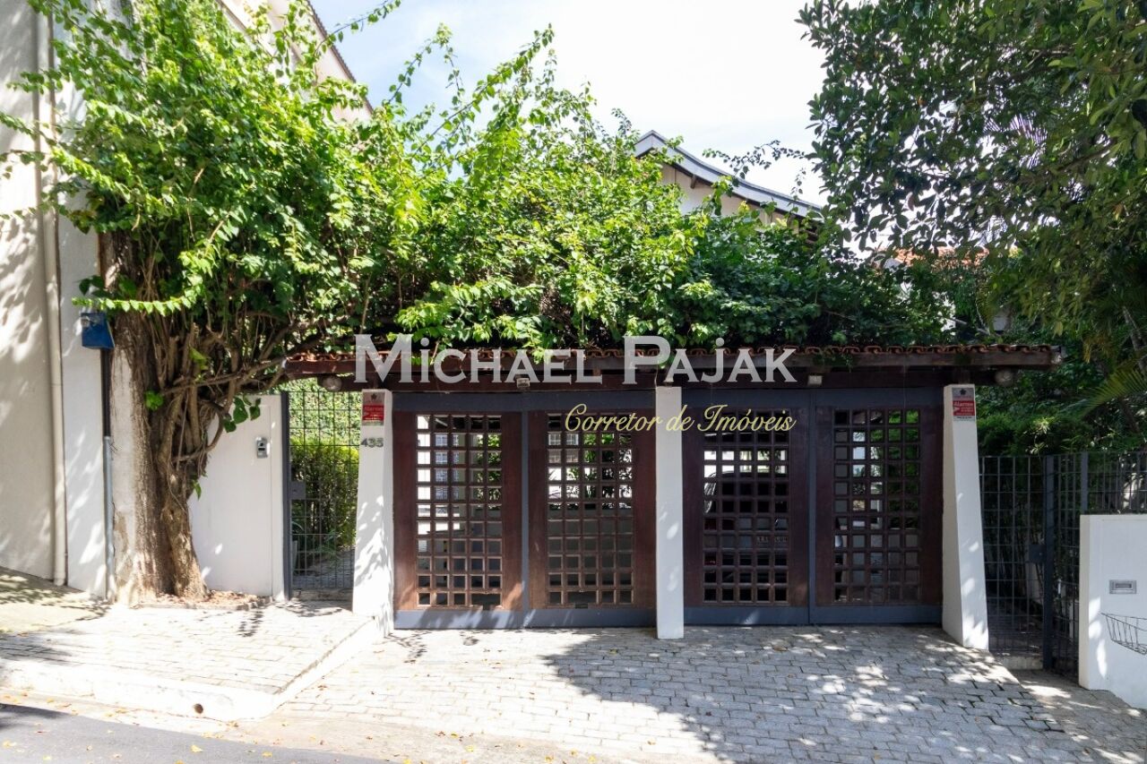 Sobrado para Venda - BROOKLIN PAULISTA