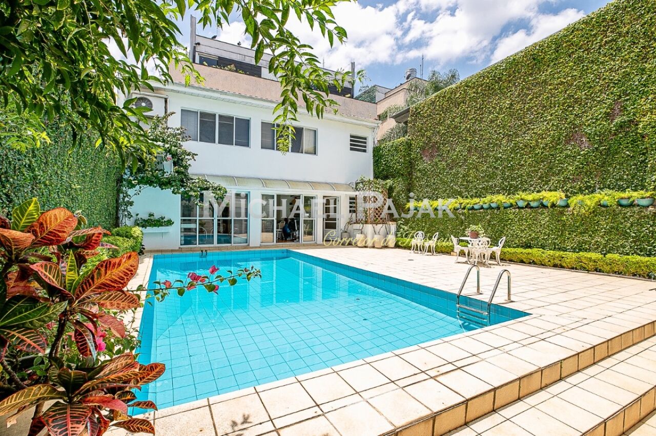 Sobrado para Venda - BROOKLIN PAULISTA