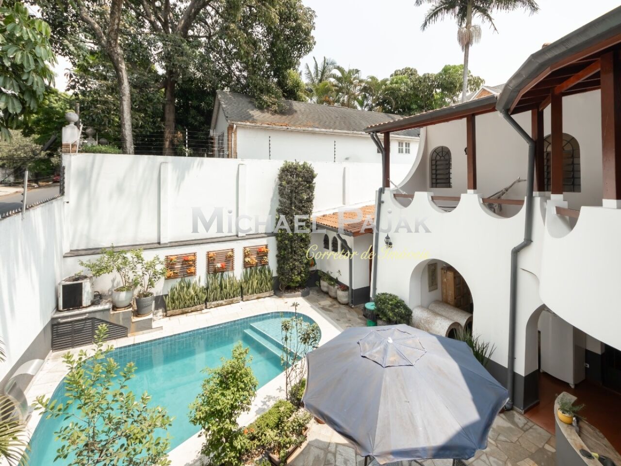 Sobrado para Venda - BROOKLIN PAULISTA