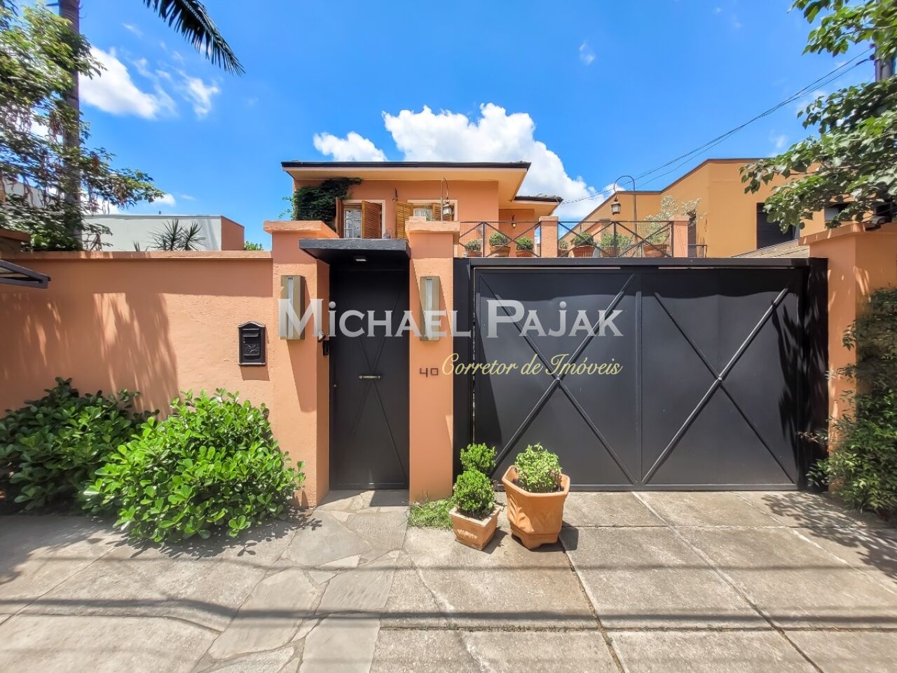 Sobrado para Venda - INDIANÓPOLIS